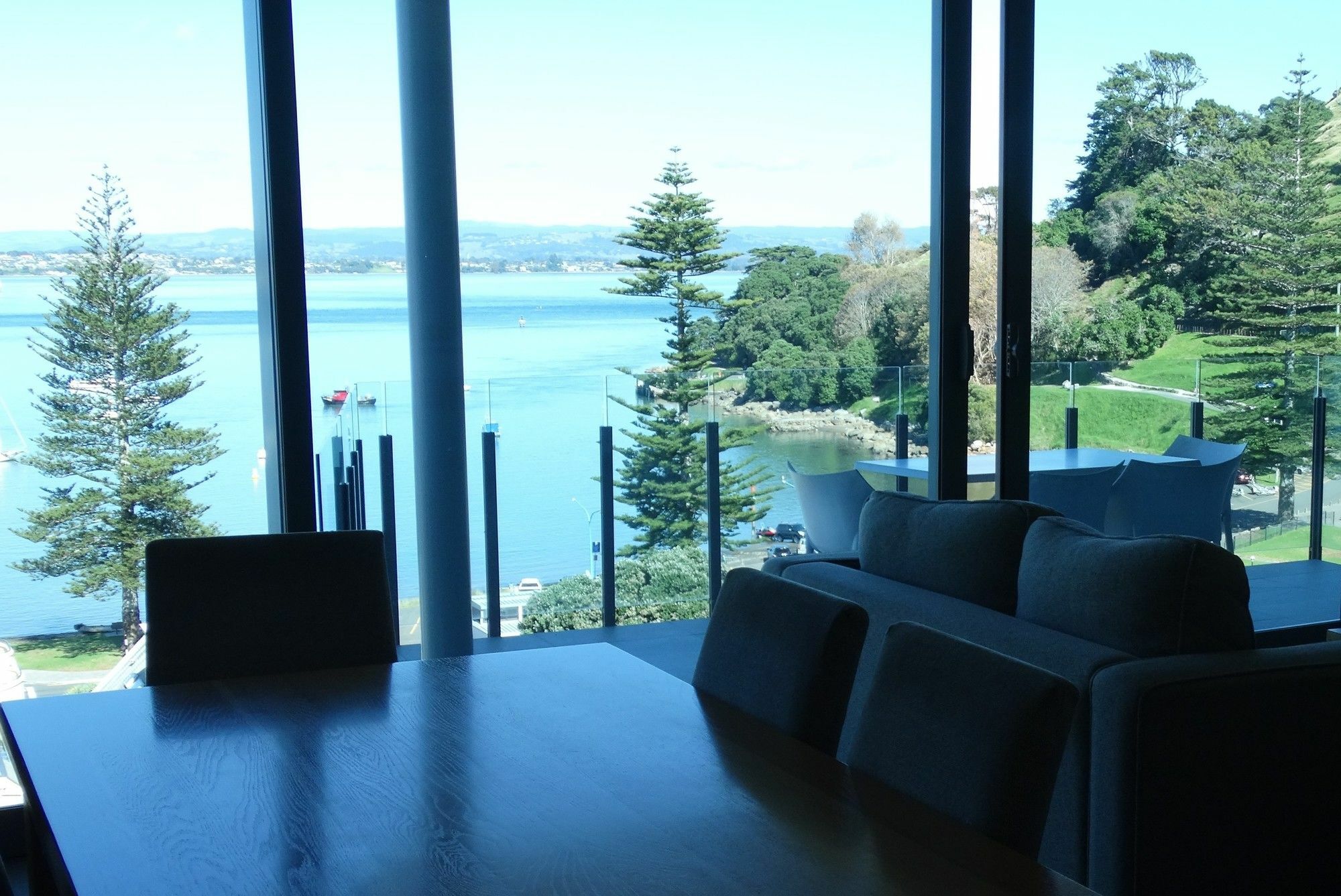 The Pacific Apartments Mount Maunganui Exteriör bild